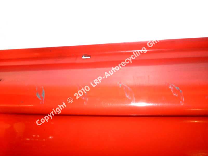 Spoiler U A-Blech H 533813903B VW Scirocco (533,Ab´81) BJ: 1992